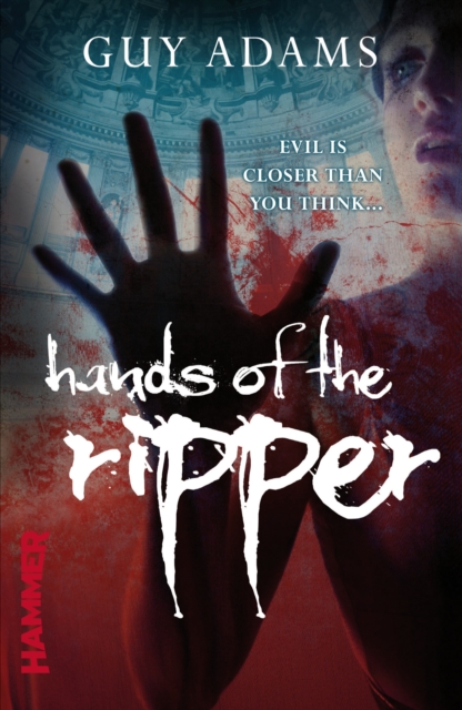 Hands of the Ripper, EPUB eBook