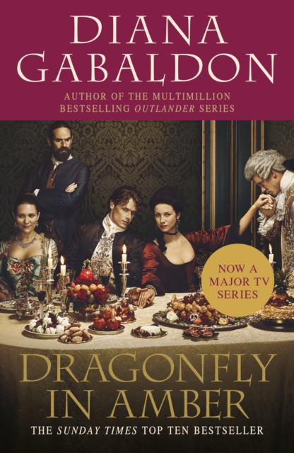 Dragonfly In Amber : (Outlander 2), EPUB eBook