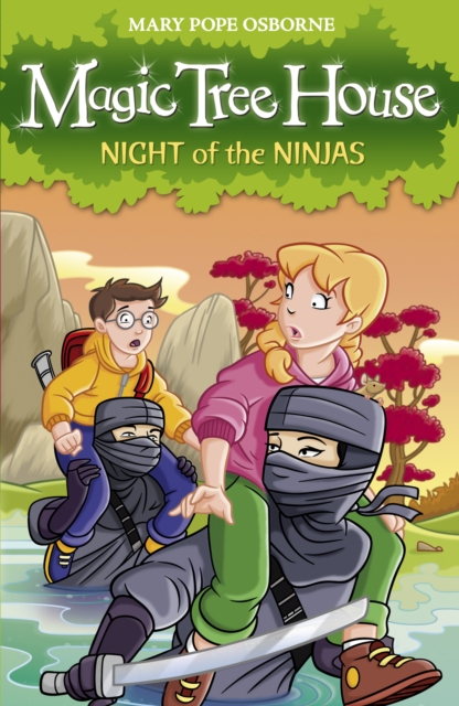 Magic Tree House 5: Night of the Ninjas, EPUB eBook