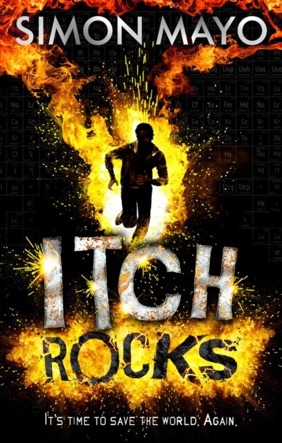 Itch Rocks, EPUB eBook
