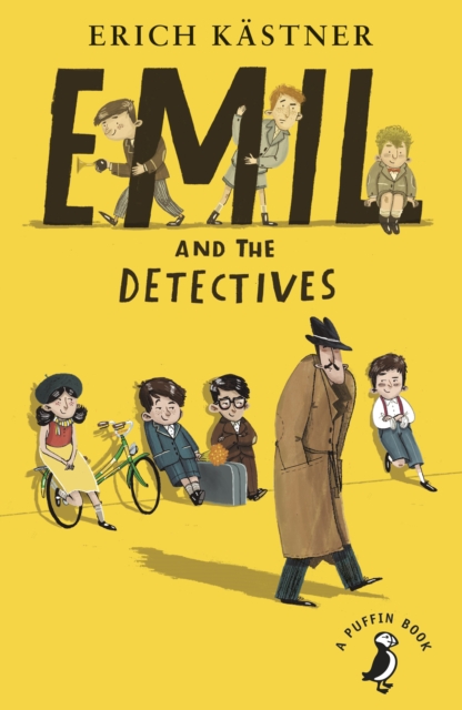 Emil And The Detectives, EPUB eBook