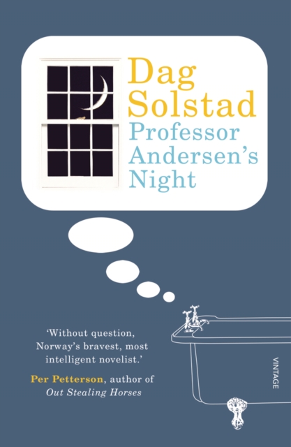 Professor Andersen's Night, EPUB eBook