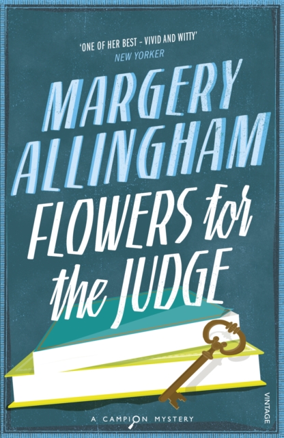 Flowers For The Judge, EPUB eBook