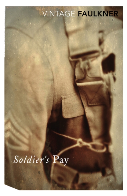 Soldier's Pay, EPUB eBook
