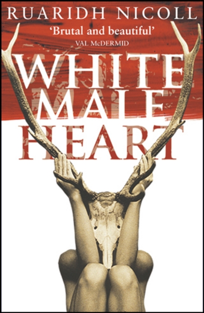 White Male Heart, EPUB eBook