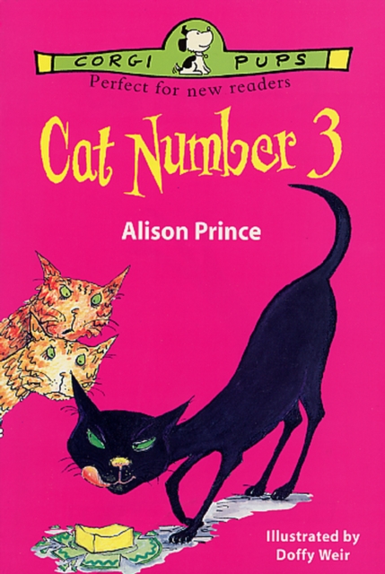 Cat Number Three, EPUB eBook