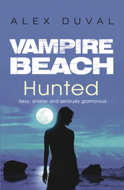 Vampire Beach: Hunted, EPUB eBook
