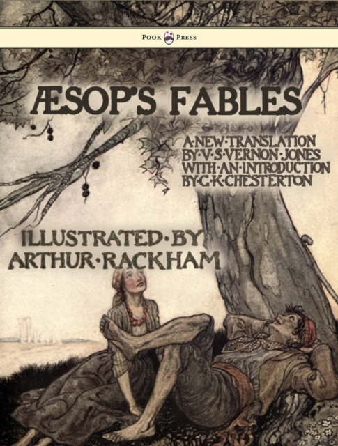 Aesop's Fables - Illustrated by Arthur Rackham, EPUB eBook