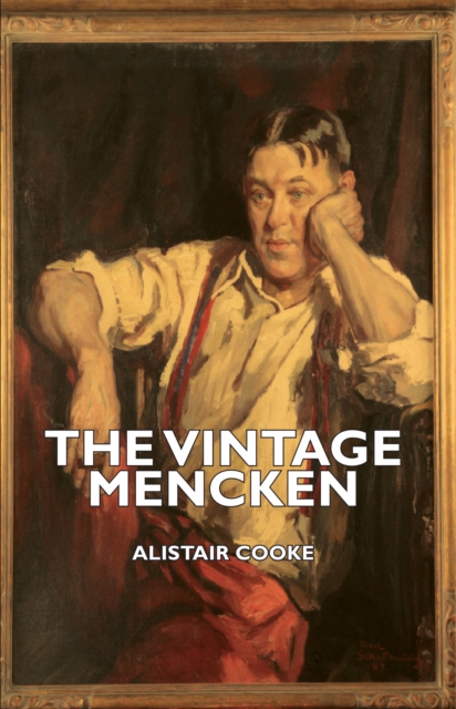 The Vintage Mencken, EPUB eBook