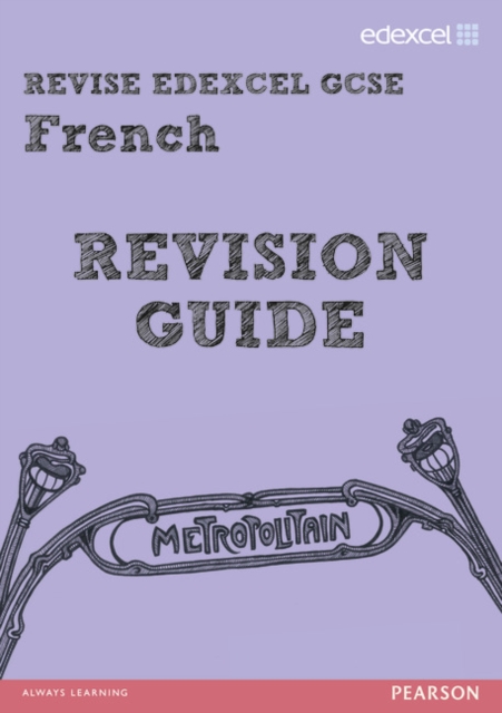 REVISE EDEXCEL: Edexcel GCSE French Revision Guide, Paperback / softback Book