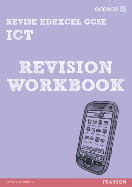 REVISE Edexcel: Edexcel GCSE ICT Revision Workbook, Paperback / softback Book