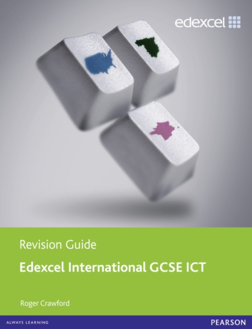 Edexcel International GCSE ICT Revision Guide print and online edition, Mixed media product Book