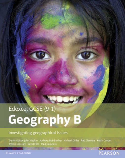 GCSE (9-1) Geography specification B: Investigating Geographical Issues, Paperback / softback Book