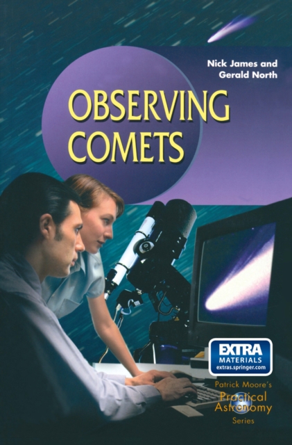 Observing Comets, PDF eBook