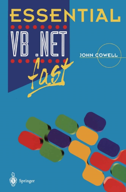 Essential VB .Net fast, PDF eBook