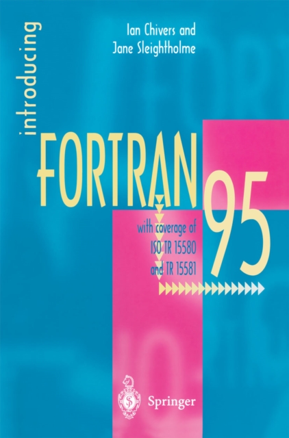 Introducing Fortran 95, PDF eBook