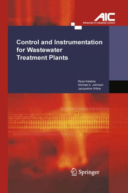 Control and Instrumentation for Wastewater Treatment Plants, PDF eBook