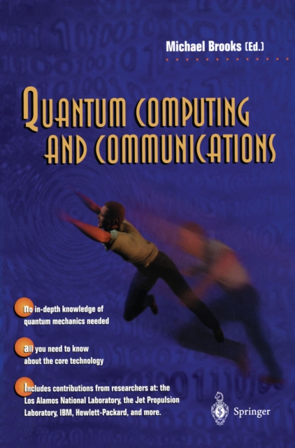 Quantum Computing and Communications, PDF eBook
