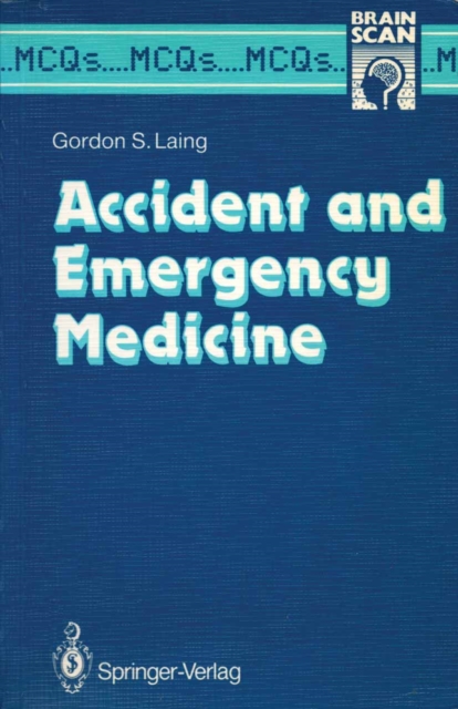 Accident and Emergency Medicine, PDF eBook