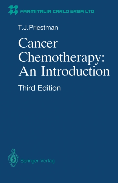Cancer Chemotherapy: an Introduction, PDF eBook