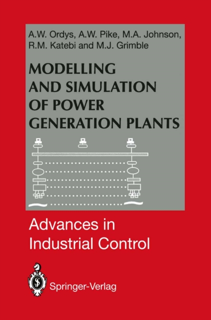 Modelling and Simulation of Power Generation Plants, PDF eBook