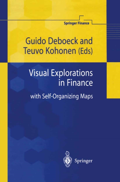 Visual Explorations in Finance : with Self-Organizing Maps, PDF eBook