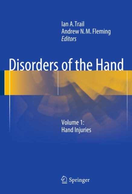 Disorders of the Hand : Volume 1: Hand Injuries, PDF eBook