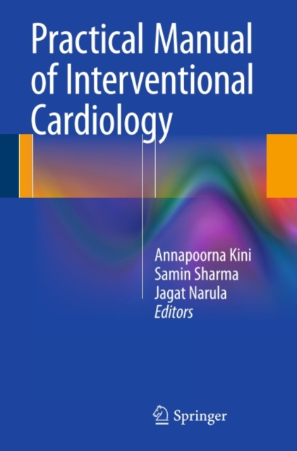 Practical Manual of Interventional Cardiology, PDF eBook