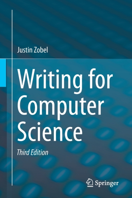 Writing for Computer Science, Paperback / softback Book