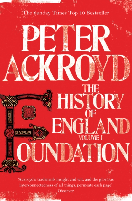Foundation : The History of England Volume I, EPUB eBook