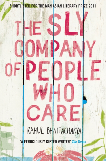 The Sly Company of People Who Care, EPUB eBook