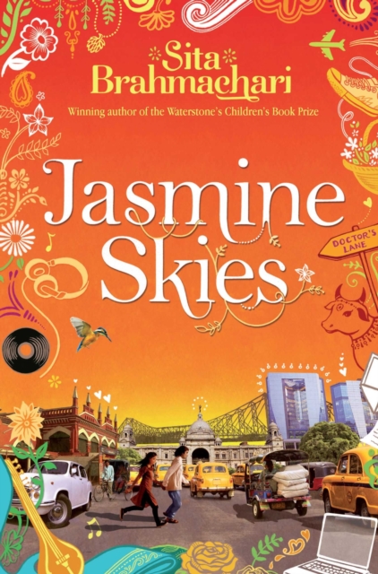 Jasmine Skies, Paperback Book