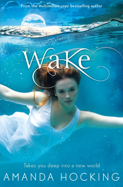 Wake, Paperback / softback Book