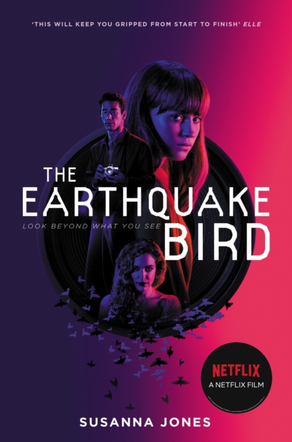 The Earthquake Bird, EPUB eBook