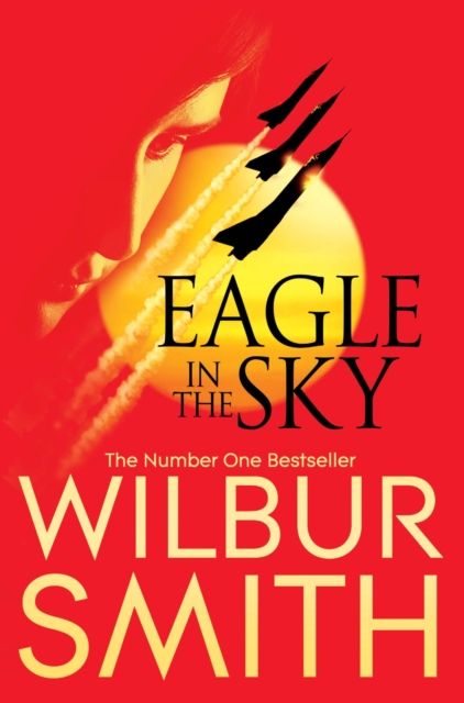 Eagle in the Sky, Paperback Book