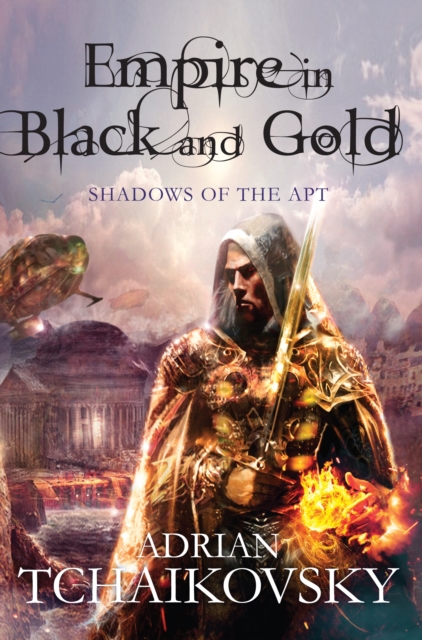 Empire in Black and Gold, Paperback / softback Book