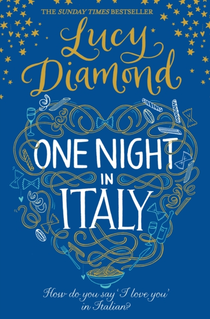 One Night in Italy, Paperback Book