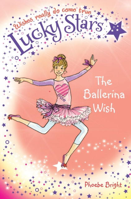 Lucky Stars 6: The Ballerina Wish, EPUB eBook