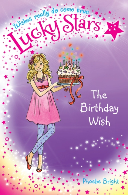 Lucky Stars 4: The Birthday Wish, EPUB eBook