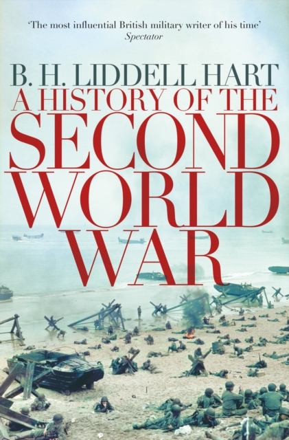 A History of the Second World War, EPUB eBook