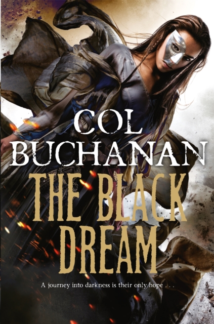 The Black Dream, Paperback / softback Book