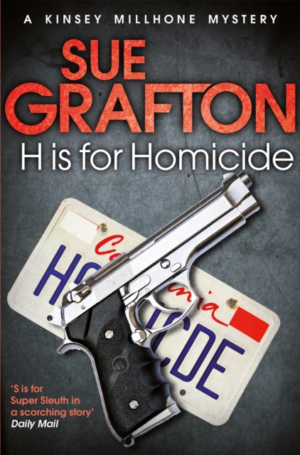 H is for Homicide, Paperback / softback Book