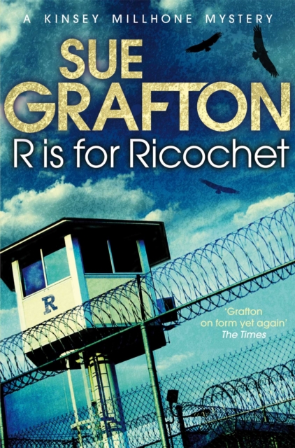 R is for Ricochet, Paperback / softback Book