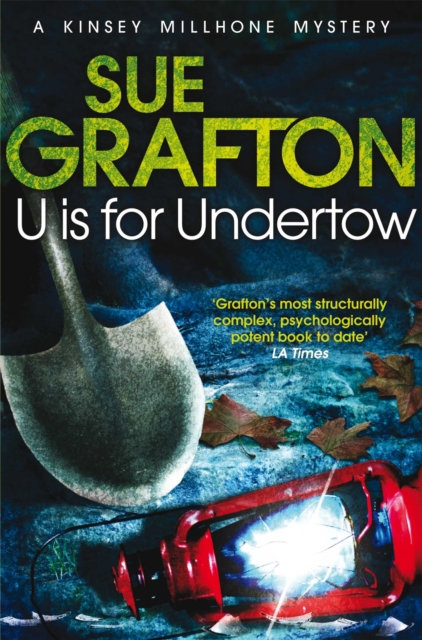 U is for Undertow, Paperback / softback Book