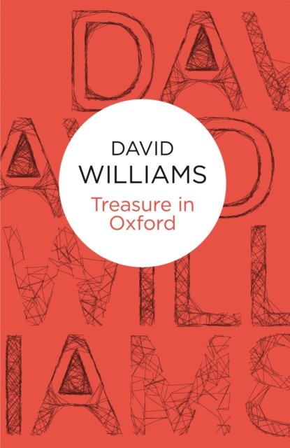 Treasure in Oxford, Paperback / softback Book