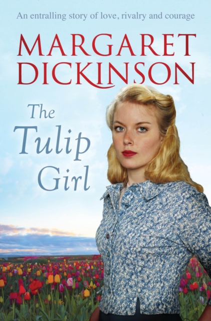 The Tulip Girl, EPUB eBook