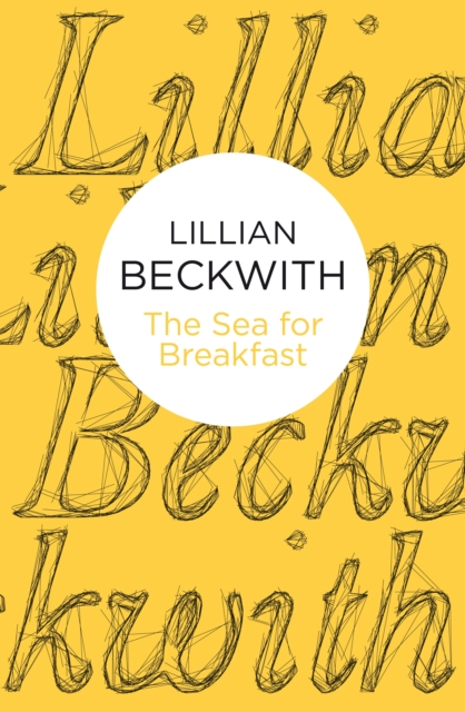 The Sea for Breakfast, Paperback / softback Book
