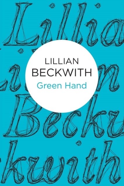 Green Hand, Paperback / softback Book