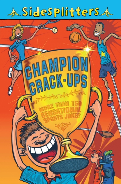 Sidesplitters: Champion Crack-ups, EPUB eBook