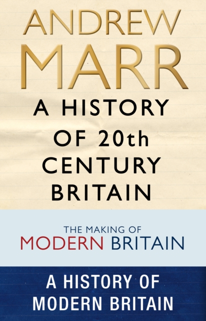 A History of 20th Century Britain, EPUB eBook